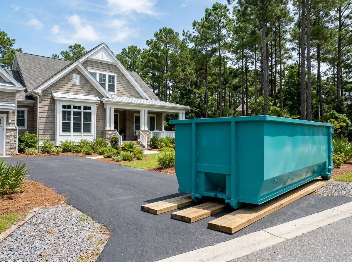 20-Yard Contractor Workhorse